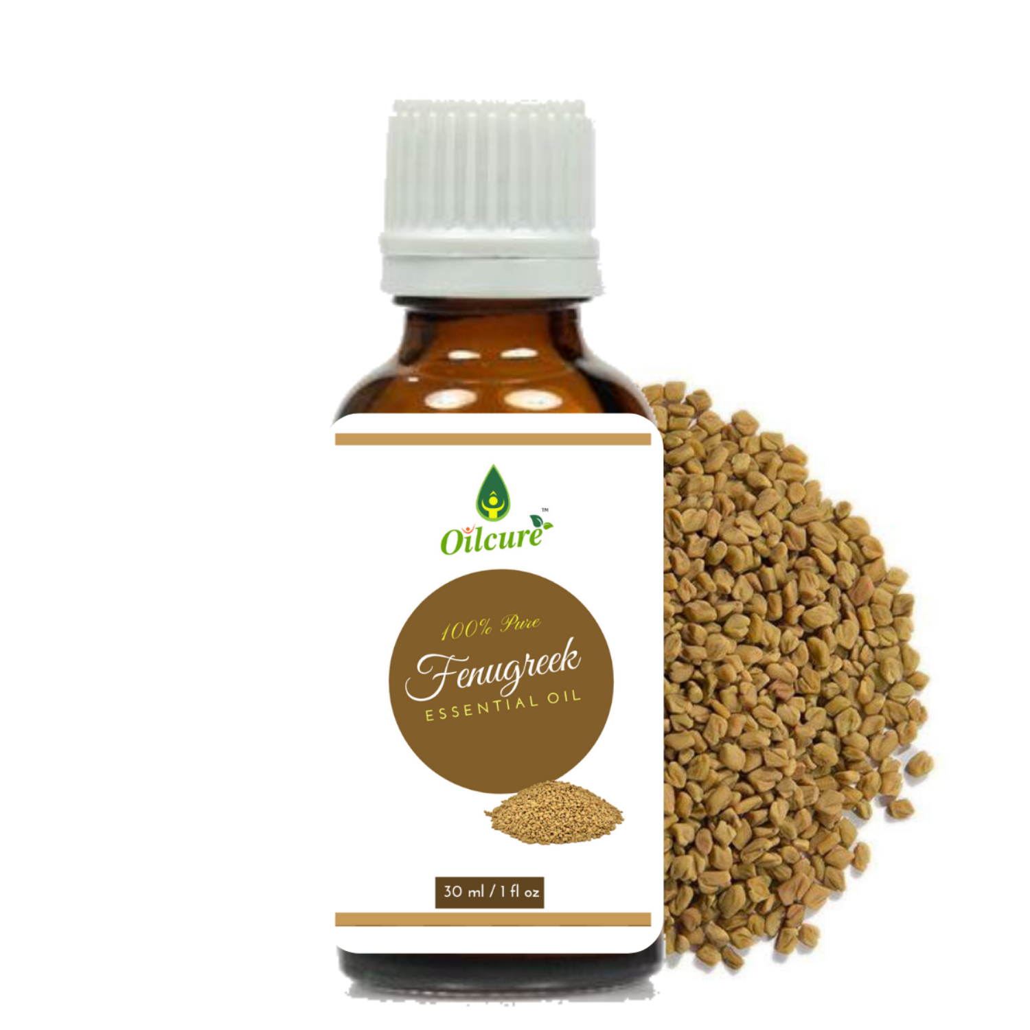 Oilcure Fenugreek oil - 30 ml
