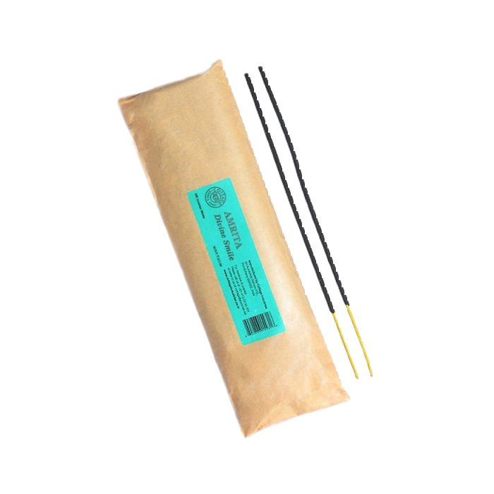 Divine Smile - Amrita Range 100 x 9" Sticks