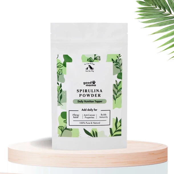 Pure Spirulina Powder