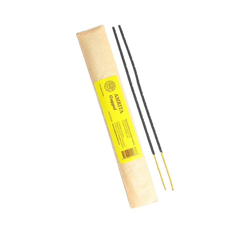 Guggul - Amrita Range 10 x 9" Sticks