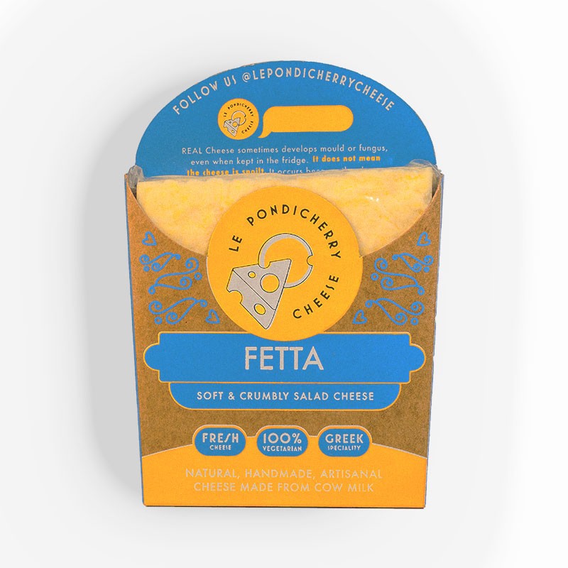 Fetta Cheese - 200g