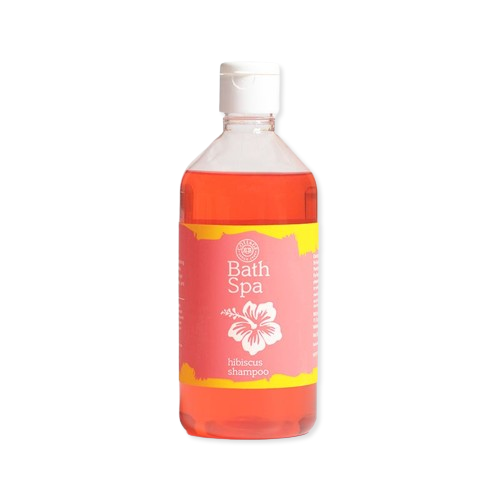 Hibiscus Shampoo - BATH SPA 500 ML BOTTLE