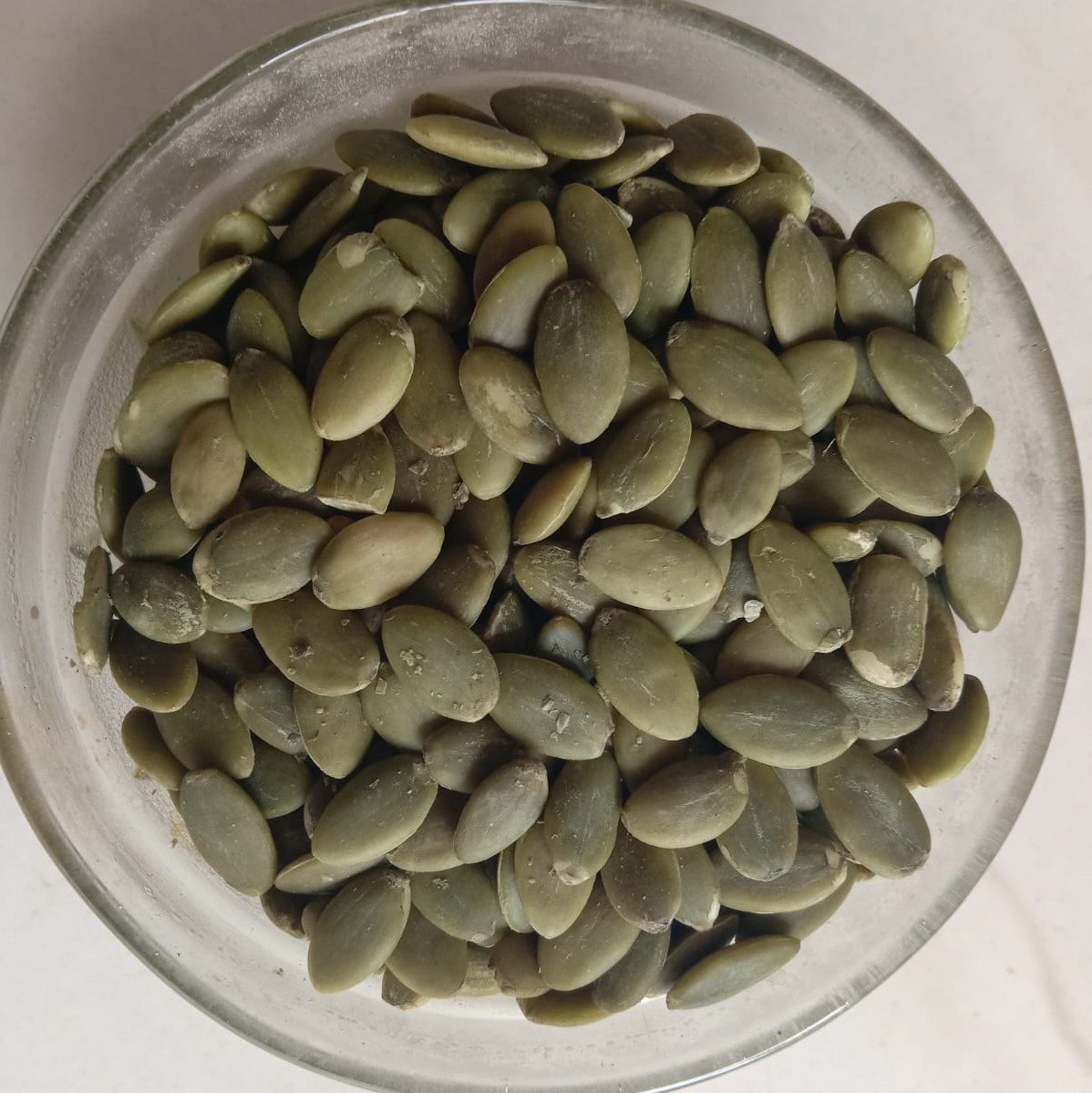 Uzhavan Unavu - Green Pumpkin Seeds - 100 Gms