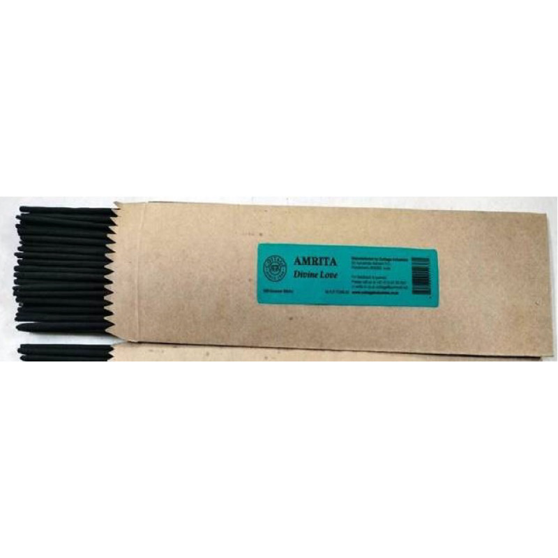 Divine love - Amrita Range 100 x 9" Sticks