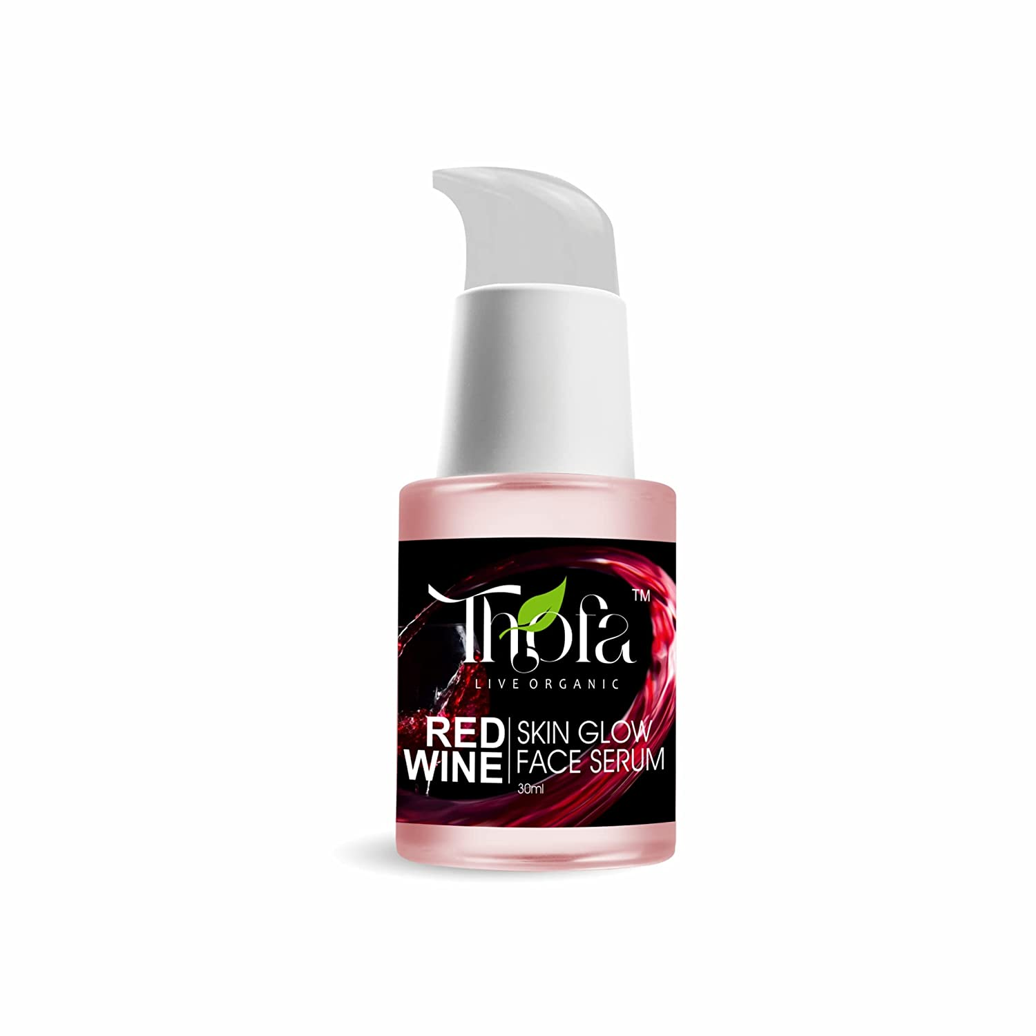 Thofa Red Wine Skin Glow Serum 30ML