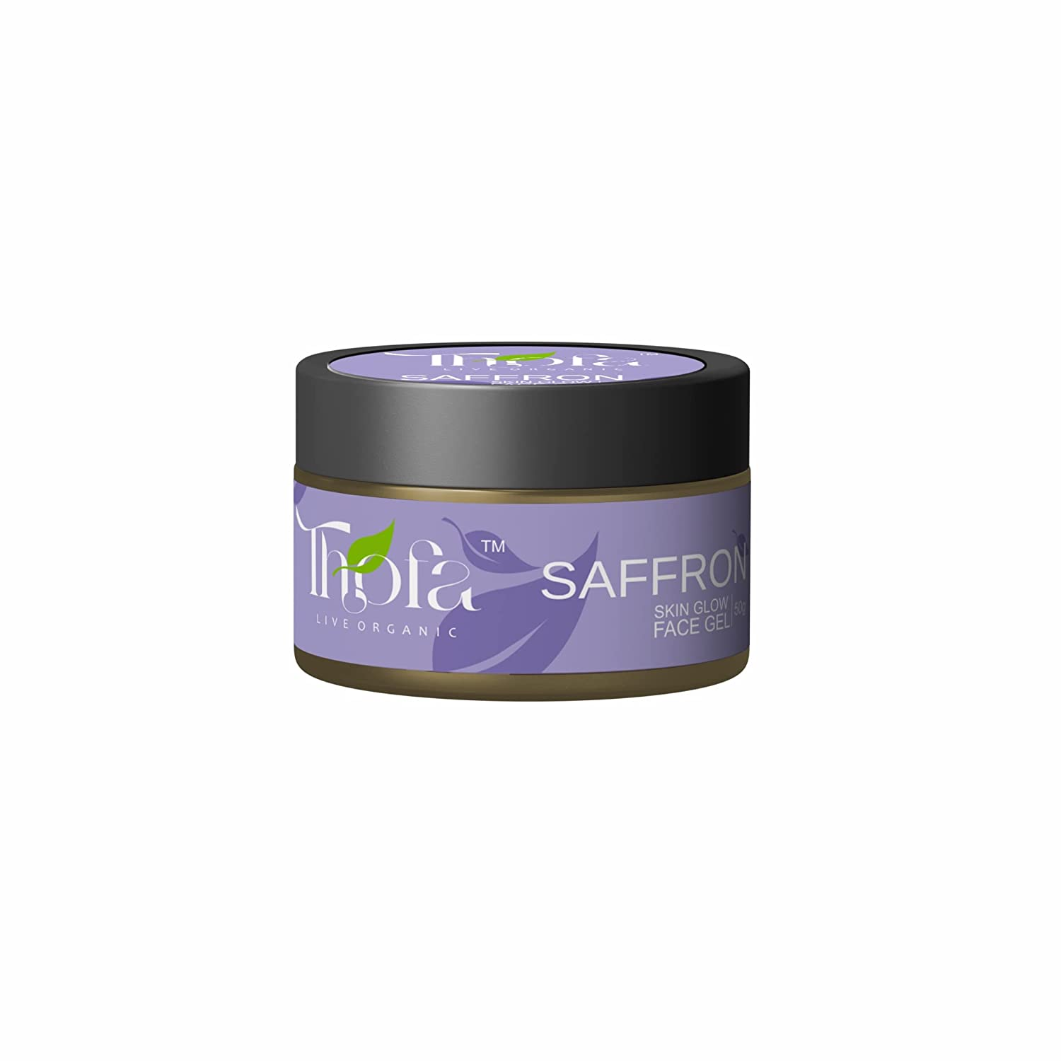 Thofa Pure Saffron Skin Glow Gel 50GM