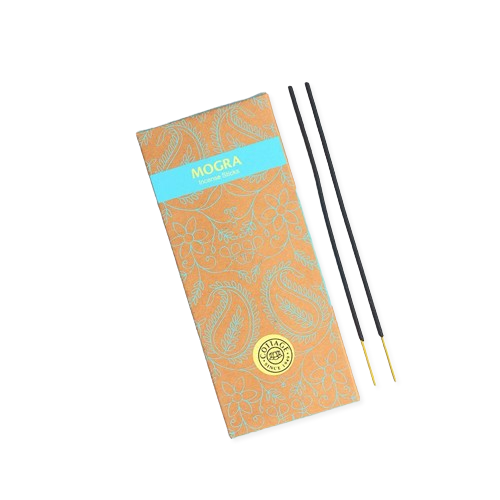 Mogra - 100 Gms Box Packing 7.5" Sticks