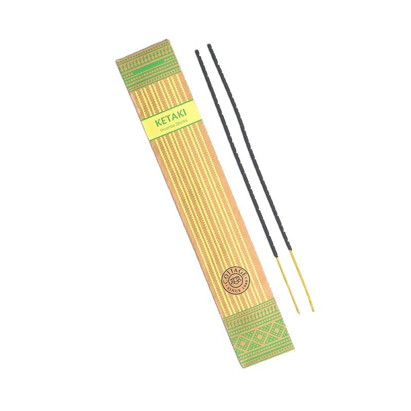 Ketaki - 15 Gms Flat Deluxe Packet 9" Sticks