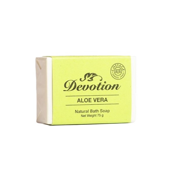Aloe Vera - Devotion Soap 75 Gms