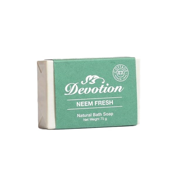 Neem Fresh - Devotion Soap 75 Gms
