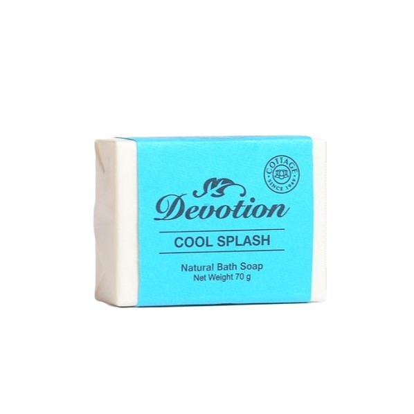 Cool Splash - Devotion Soap 75 Gms