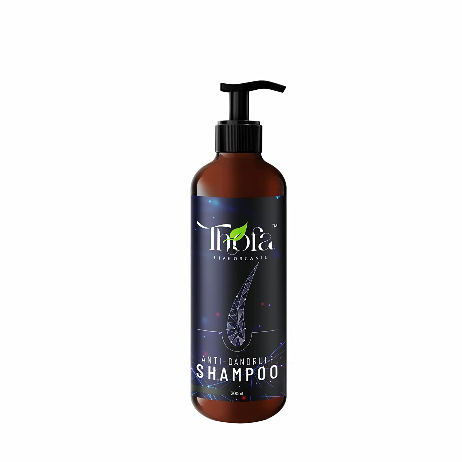 Thofa Anti Dandruff Shampoo 200Ml