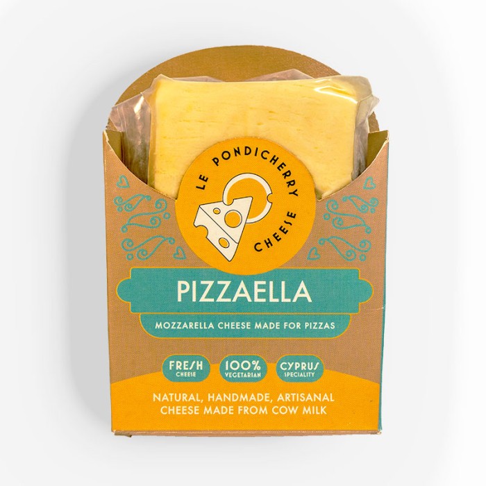 Pizzaella Cheese - 200g