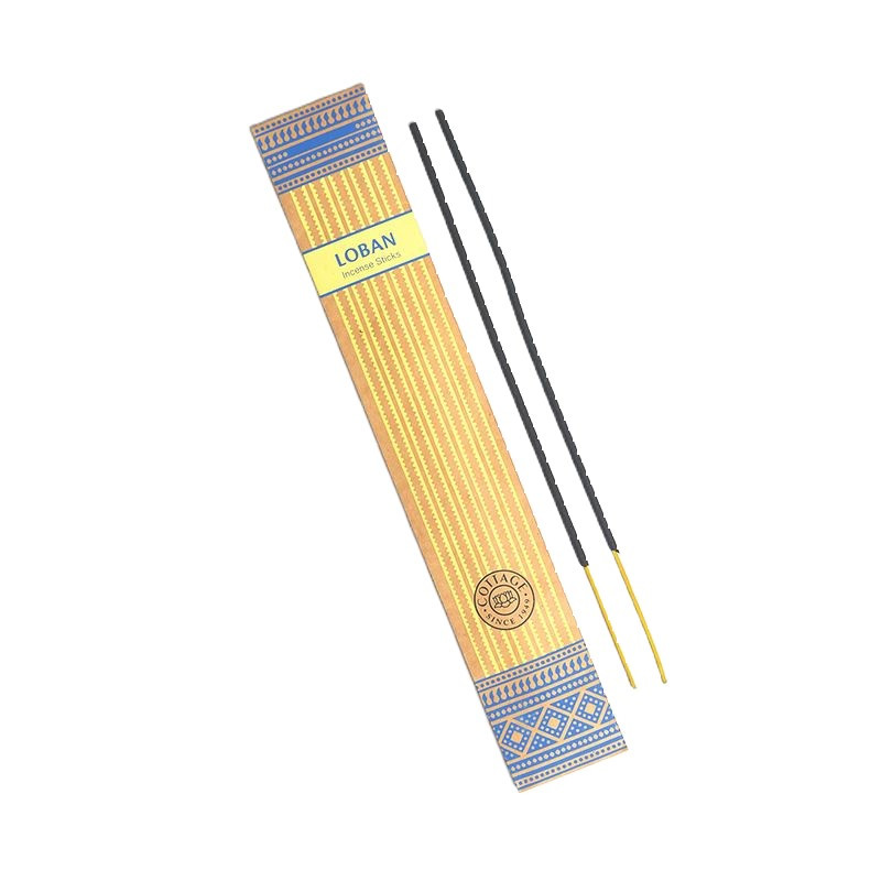 Loban - 15 Gms Flat Deluxe Packet 9" Sticks
